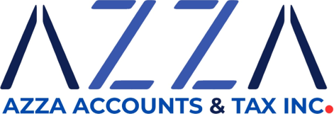 AZZA ACCOUNTS & TAX INC. Logo